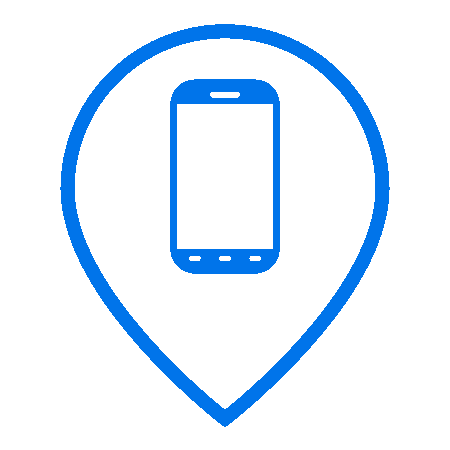 Device Tracker Icon 