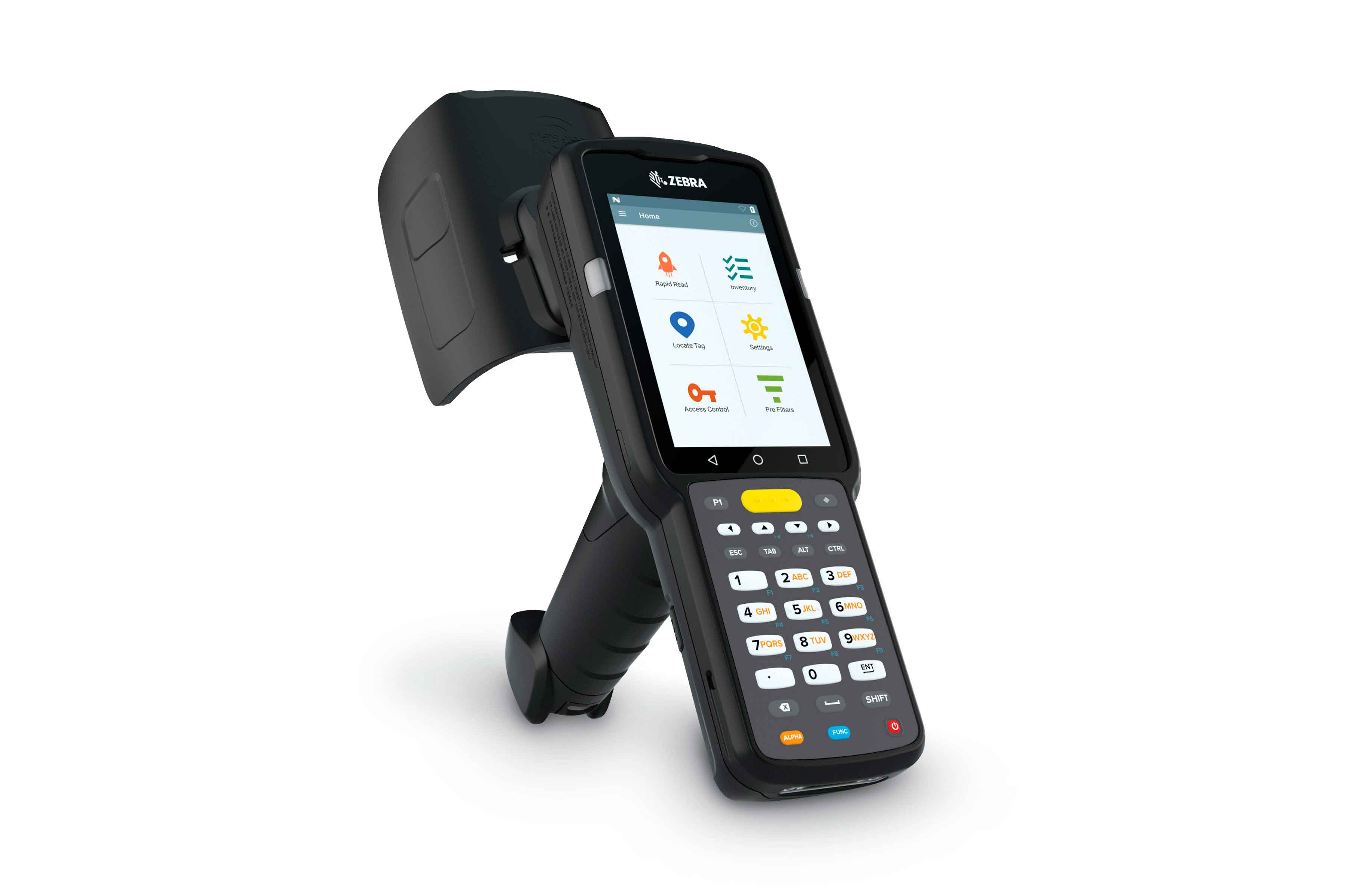 Zebra MC3300r UHF RFID Reader Series